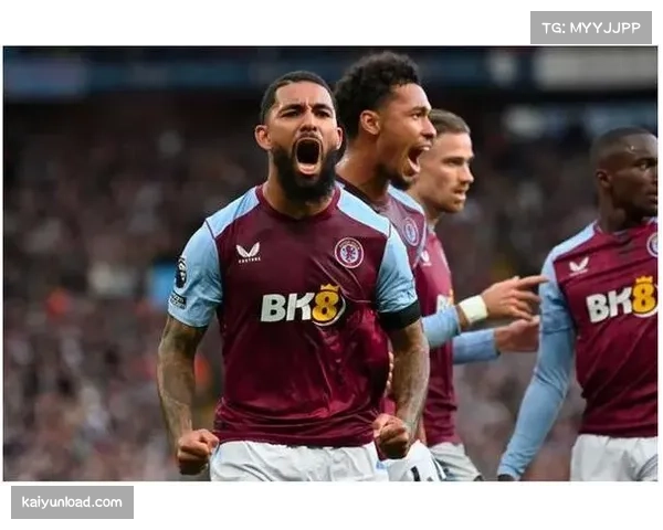 道格拉斯-路易斯4次拦截 维拉中场防守关键